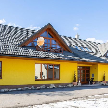 Apartmany Snezienka Vysoké Tatry المظهر الخارجي الصورة