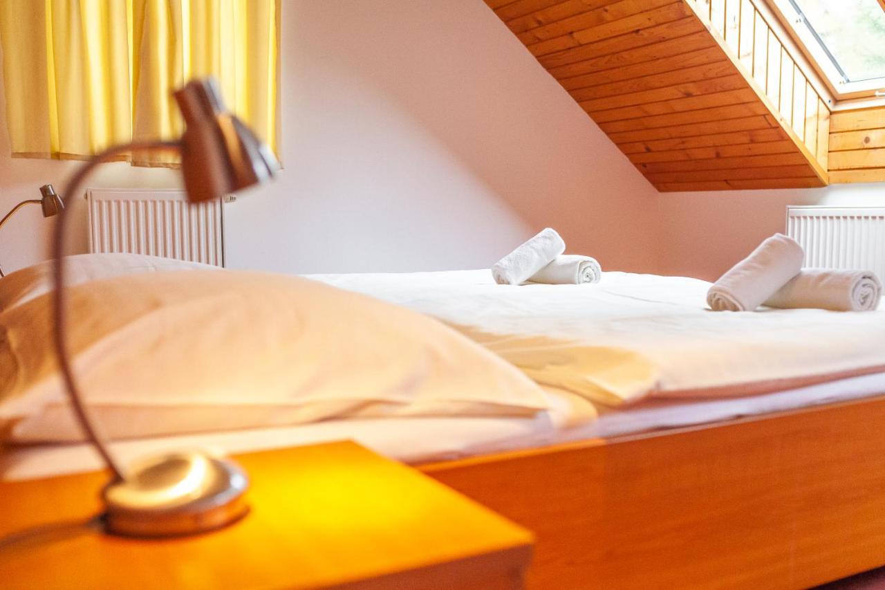 Apartmany Snezienka Vysoké Tatry المظهر الخارجي الصورة