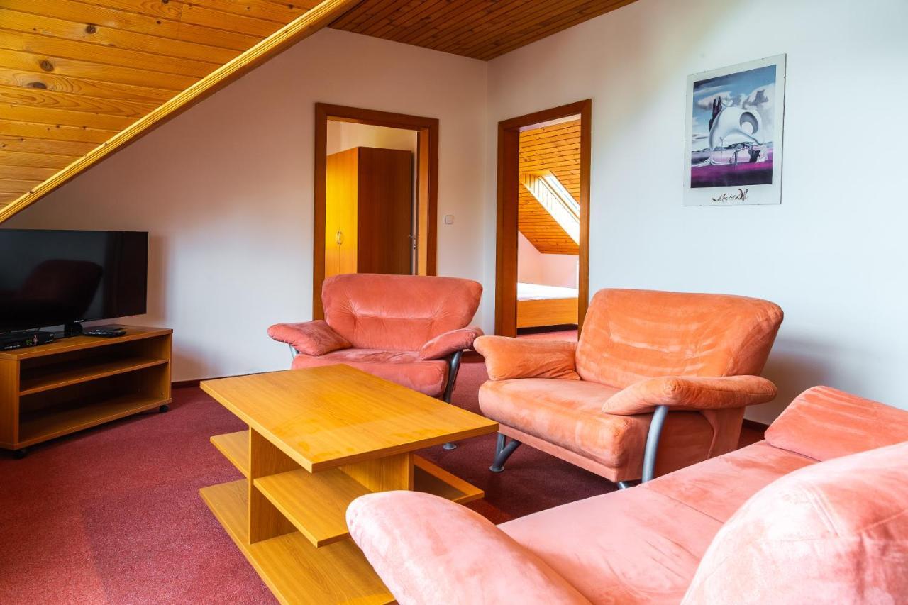Apartmany Snezienka Vysoké Tatry المظهر الخارجي الصورة